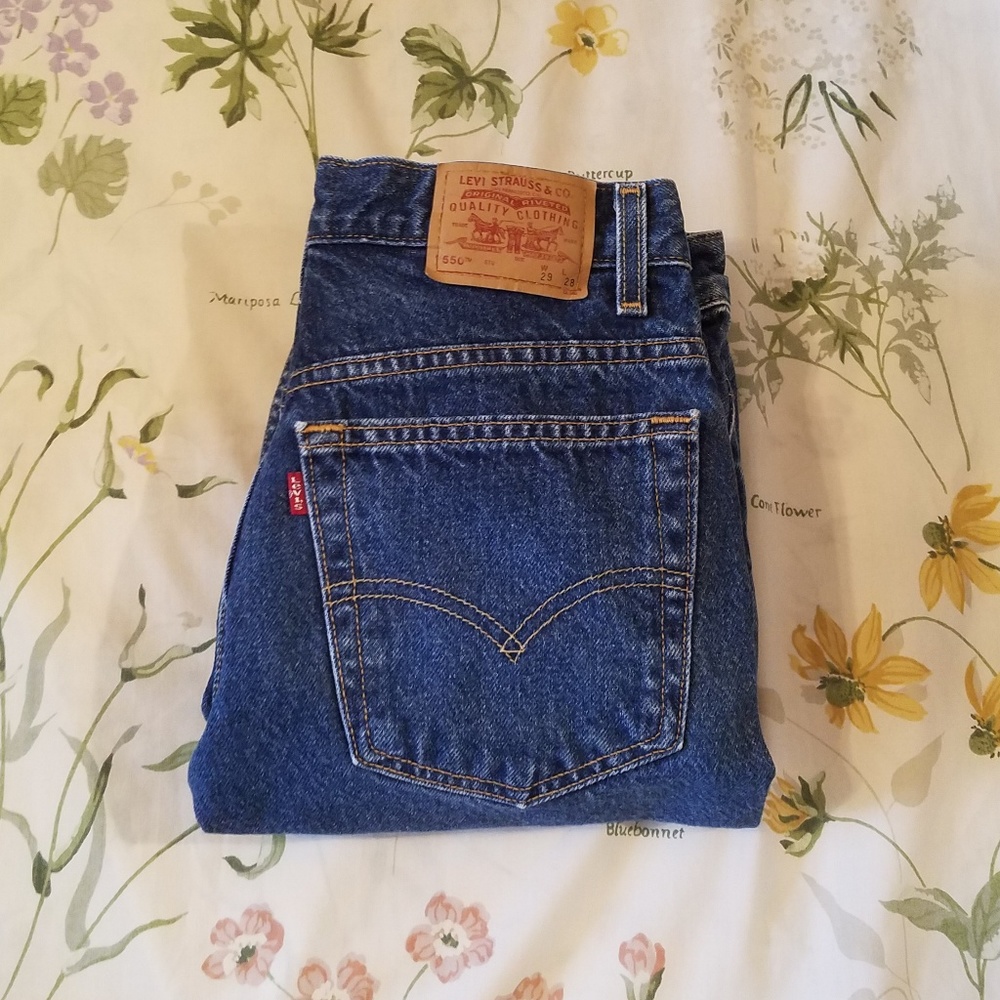 Vintage Levi's jeans